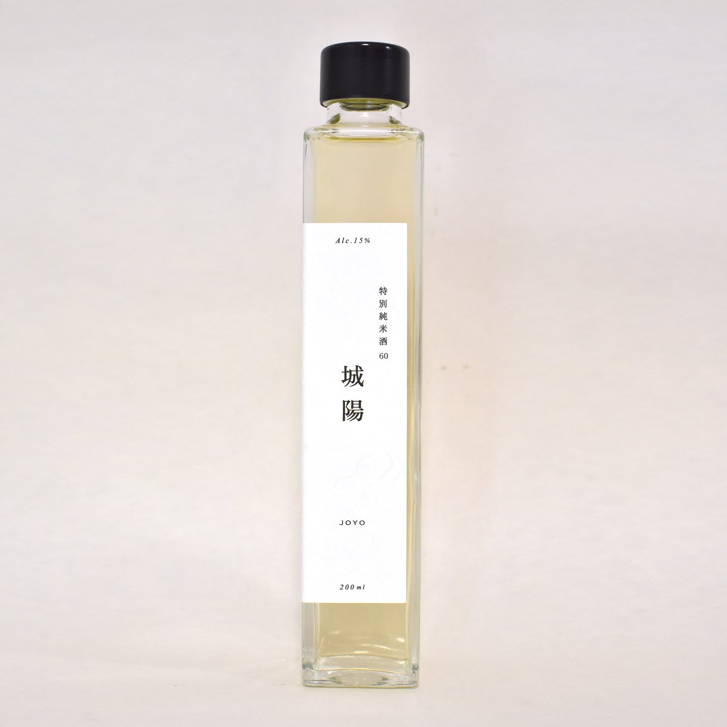 城陽 特別純米酒60 200ml